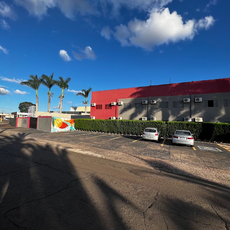 Hotel Galli in Londrina, Brazil