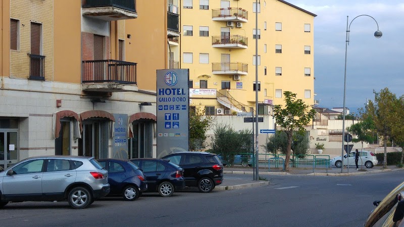Hotel Gallo D'Oro in Corigliano Calabro, Italy