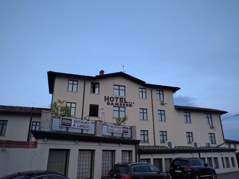 Hotel Gambero in Salo, Italy