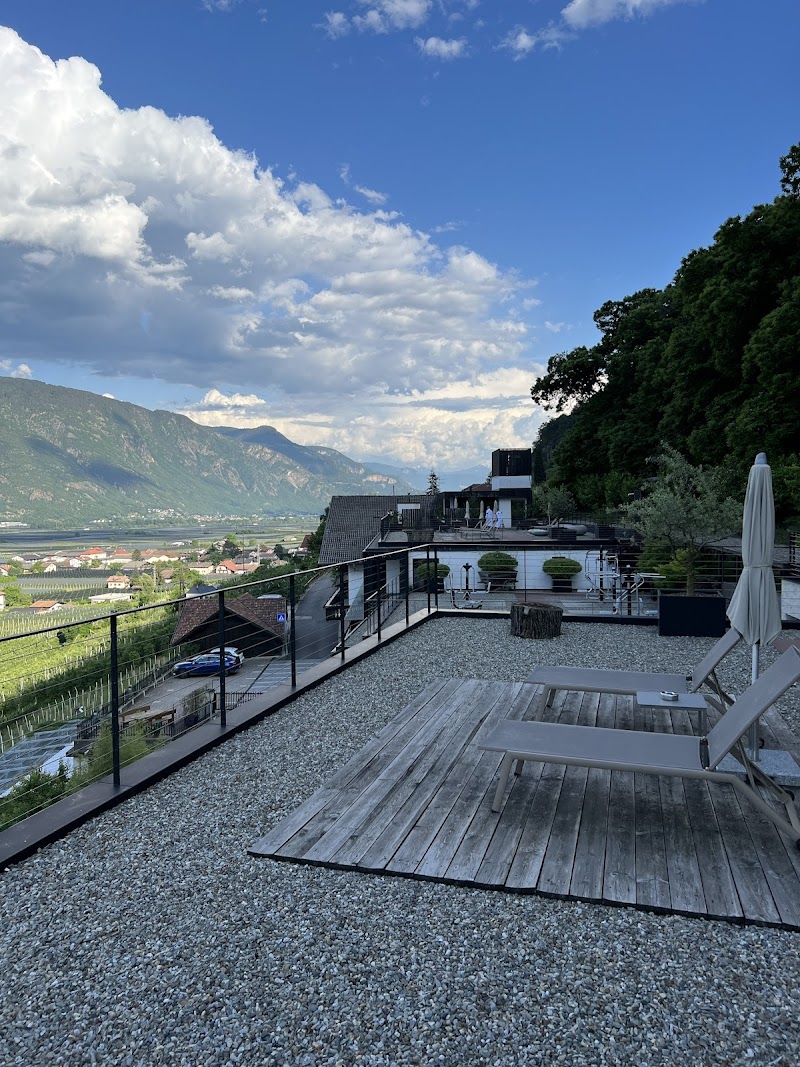 Hotel Ganterhof in Lana, Italy