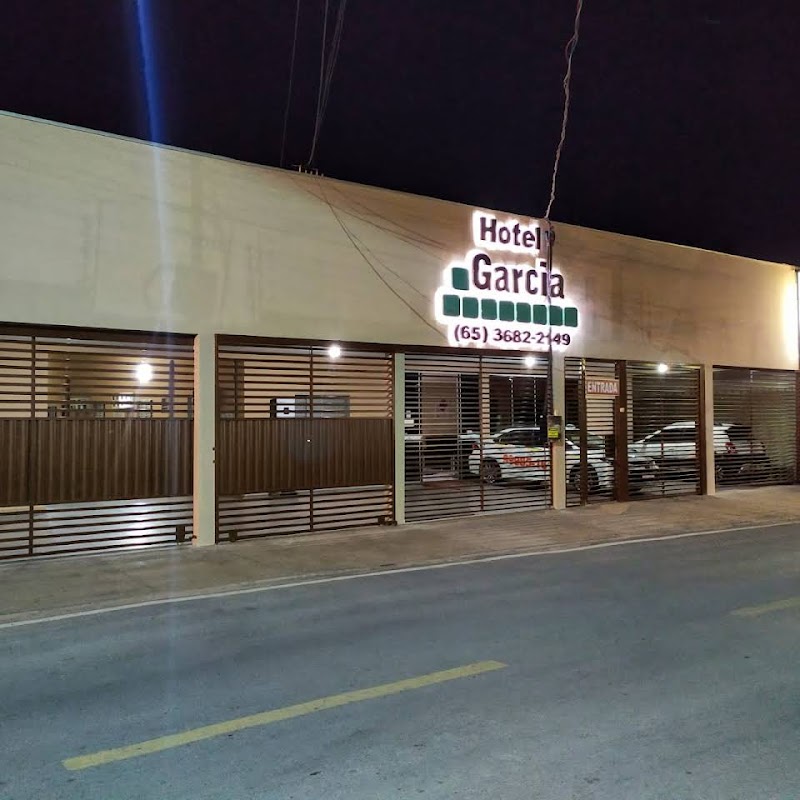 Hotel Garcia in Alta Floresta, Brazil