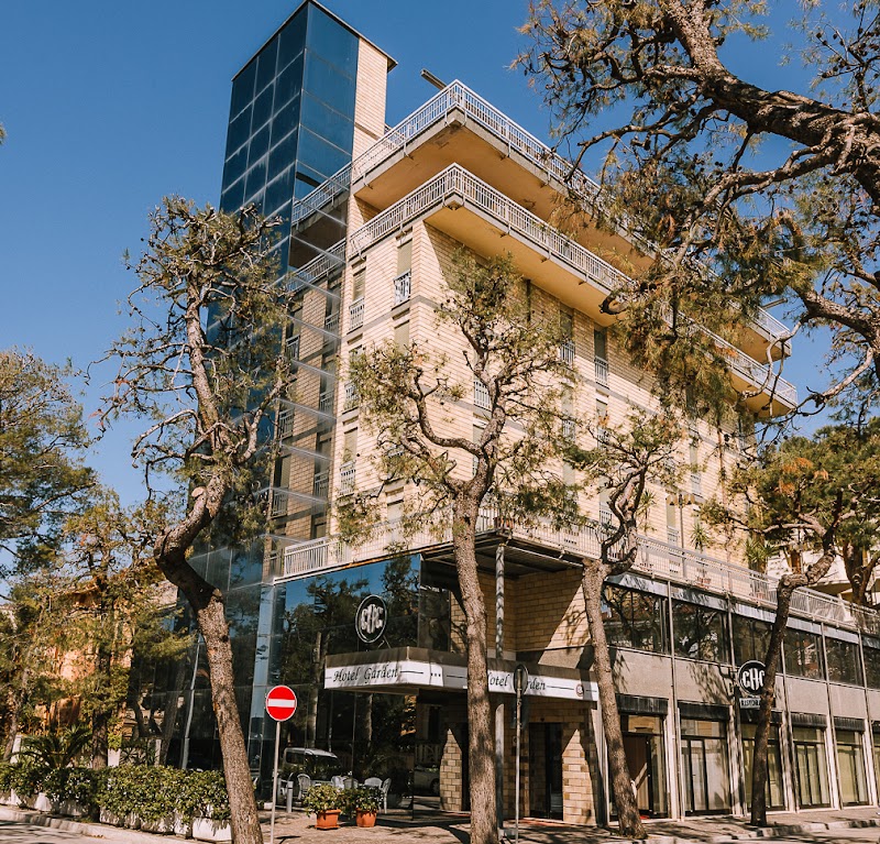 Hotel Garden in Porto San Giorgio, Italy