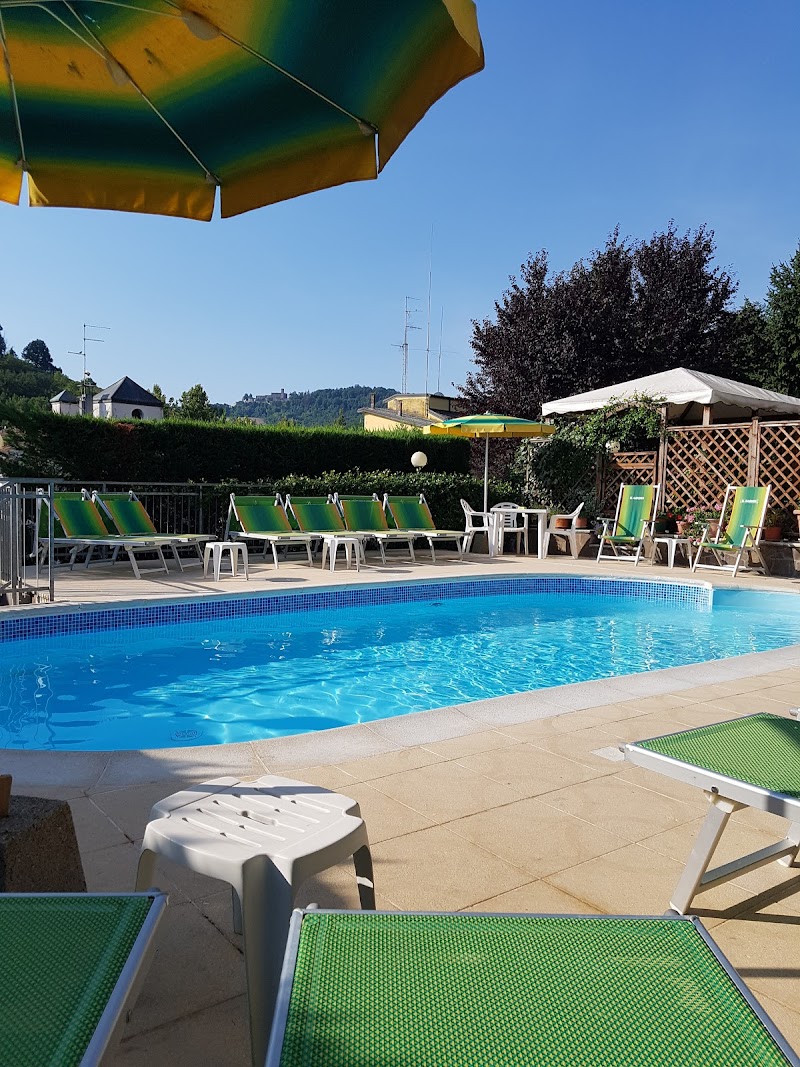 Hotel Garden in Salsomaggiore Terme, Italy