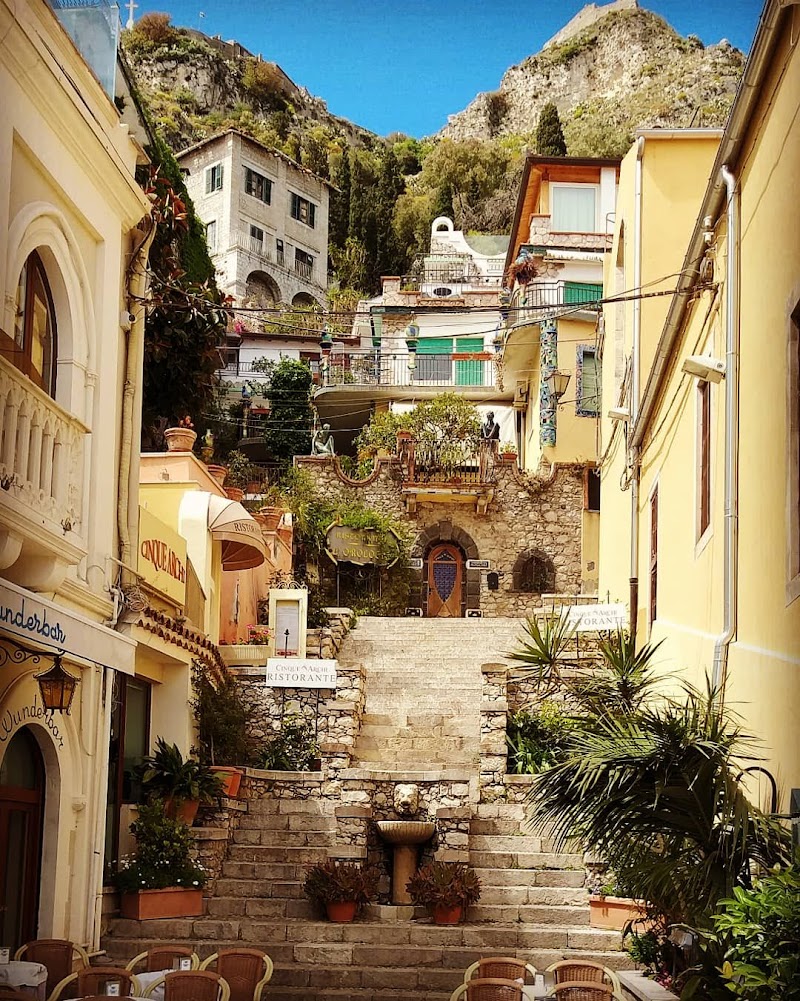 Hotel Gardenia in San Giovanni la Punta, Italy