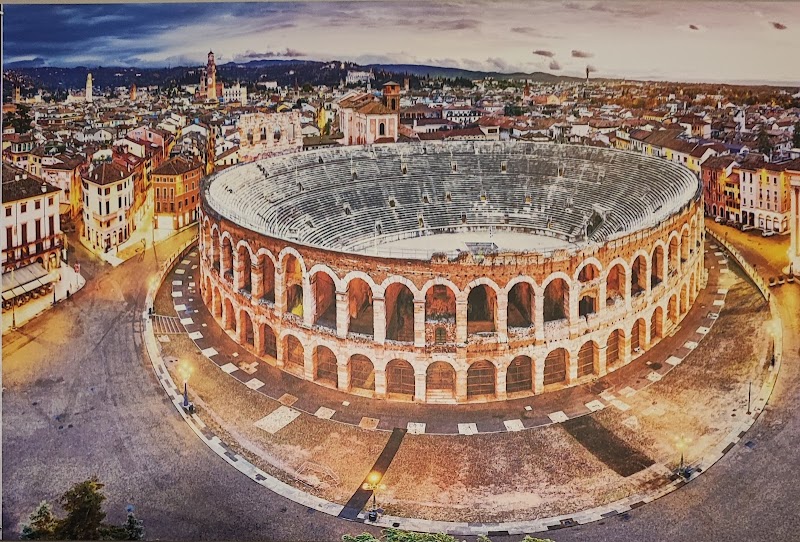 Hotel Gardenia in Verona, Italy