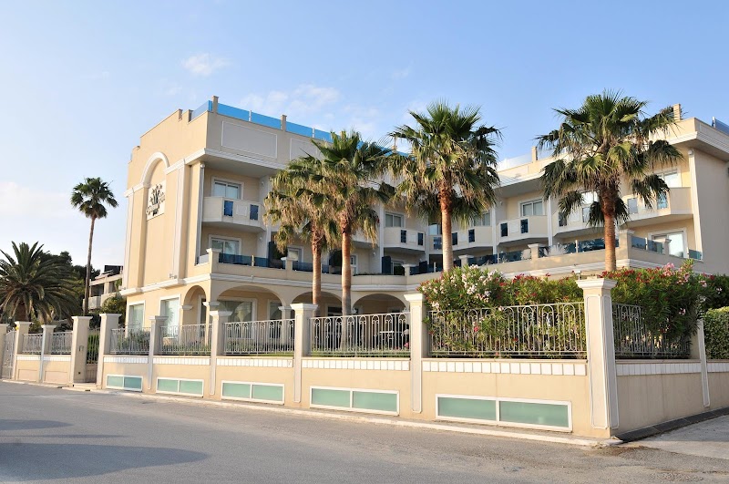 Hotel Gardenia in Reggio Emilia, Italy