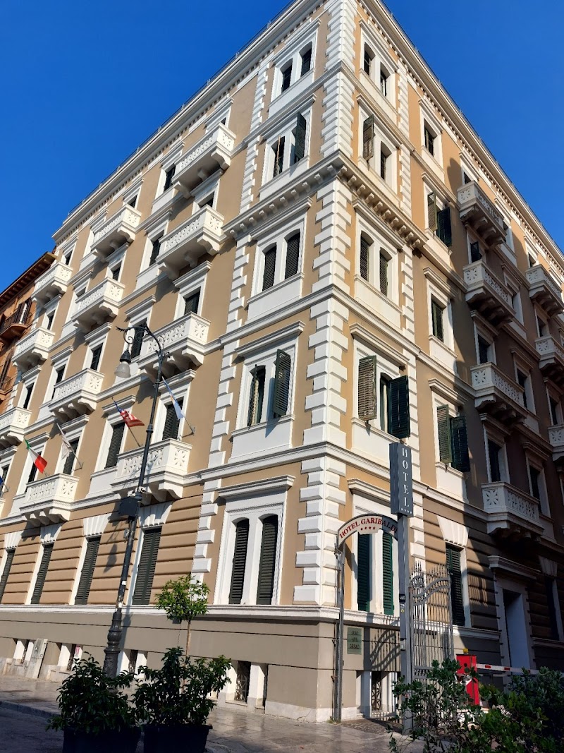 Hotel Garibaldi in Palermo, Italy