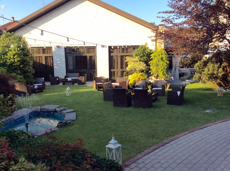 Hotel Garibaldi in Vercelli, Italy