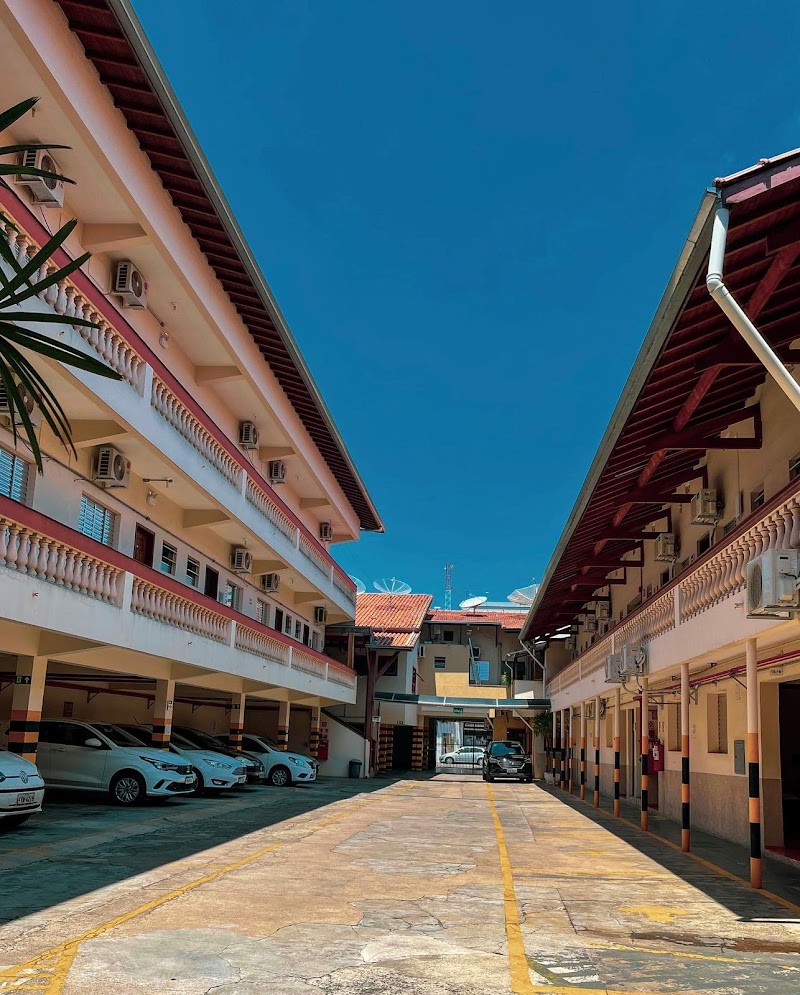 Hotel Garrafão in Boituva, Brazil