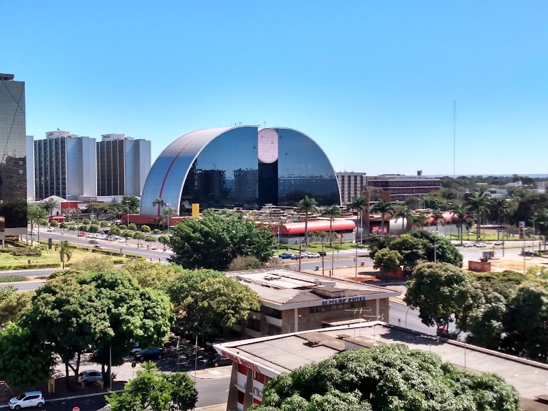 Hotel Garvey in Redencao, Brazil