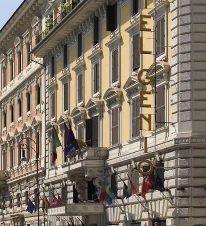 Hotel Genio in Rome, Italy