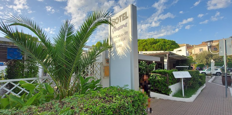 Hotel Genova in Scalea, Italy