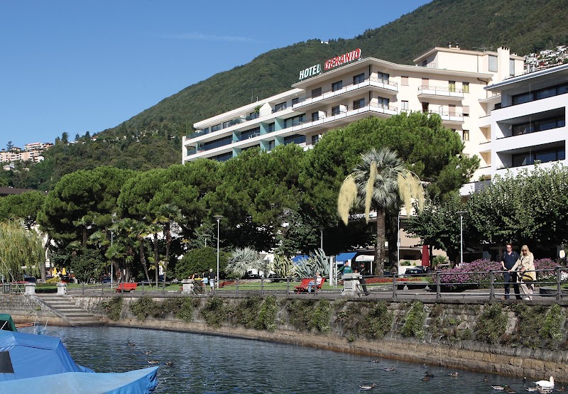 Hotel Geranio in Bolzano, Italy