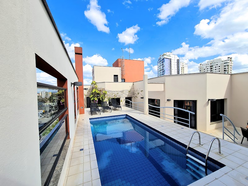 Hotel Germânia in Joinvile, Brazil