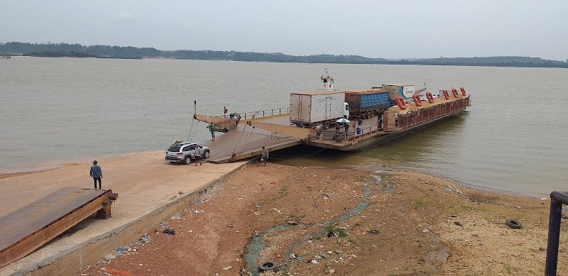 Hotel Getúlio Vargas in Itaituba, Brazil