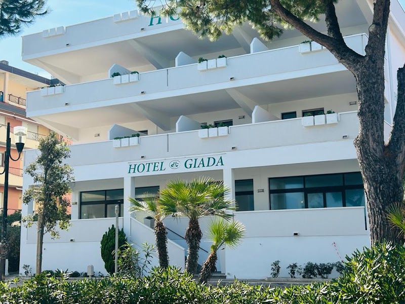Hotel Giada in Roseto degli Abruzzi, Italy
