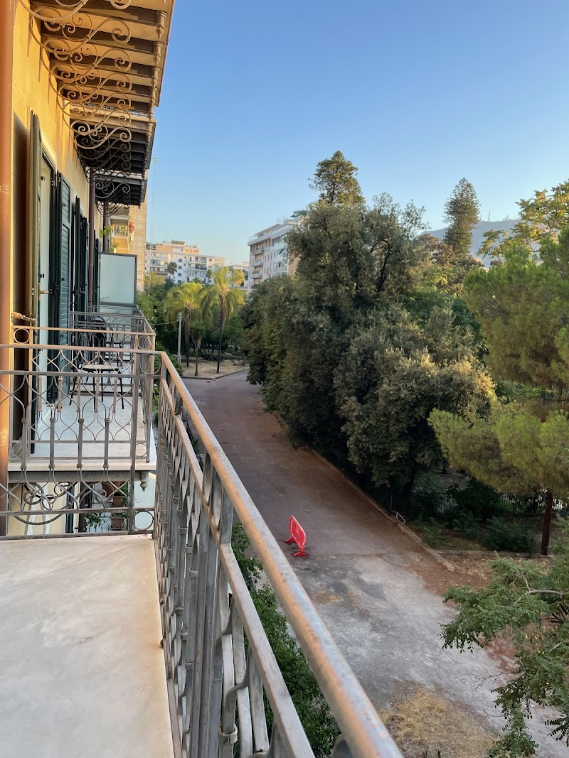 Hotel Giardino Inglese in Palermo, Italy