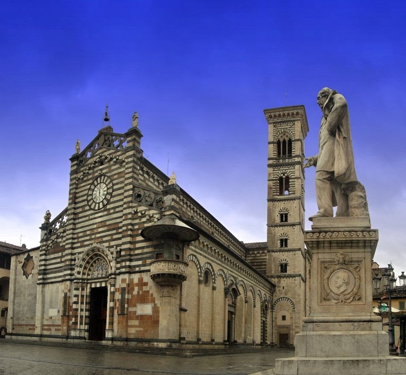 Hotel Giardino in Prato, Italy