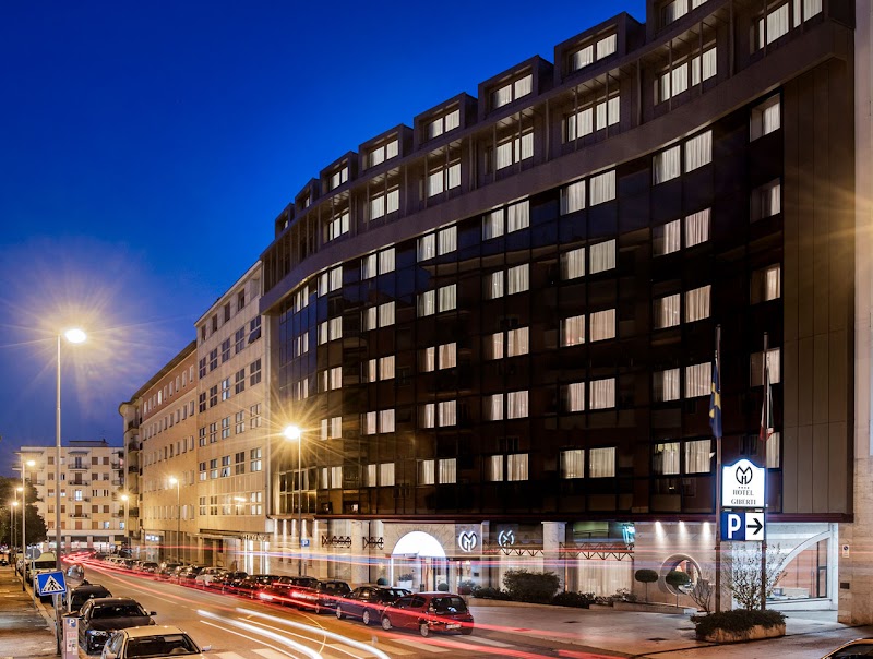 Hotel Giberti & Spa in Verona, Italy