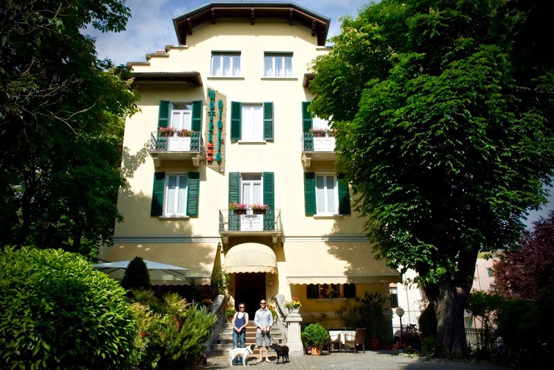 Hotel Giglio in Salsomaggiore Terme, Italy