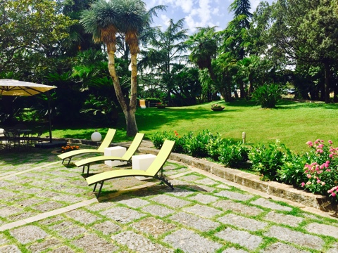 Hotel Giovanna in Pompei, Italy