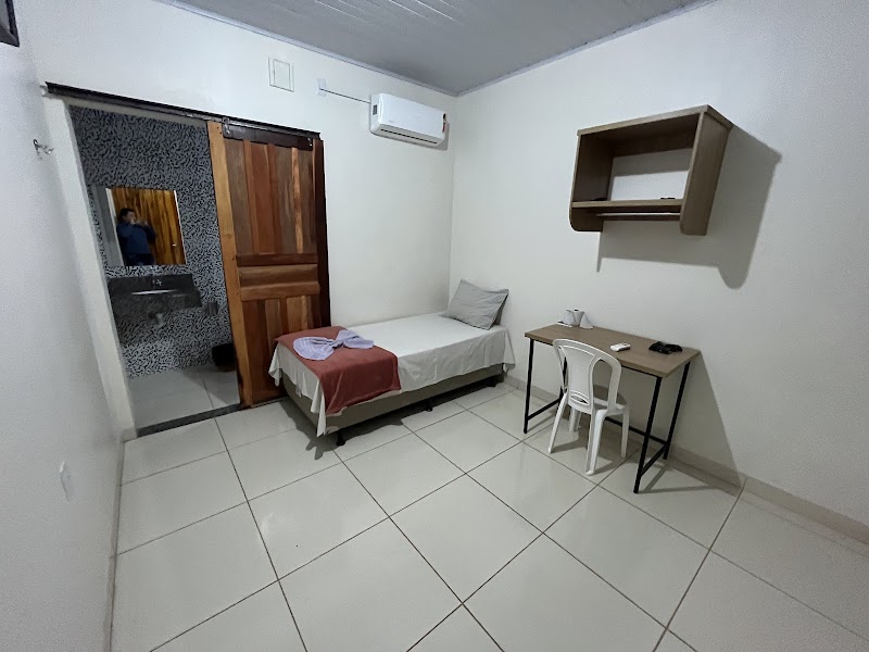 Hotel Girassol in Campo Novo do Parecis, Brazil