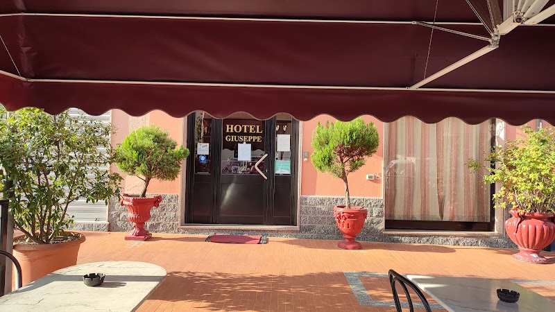 Hotel Giuseppe Due in Ventimiglia, Italy