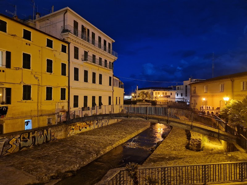 Hotel Globo in San Remo, Italy