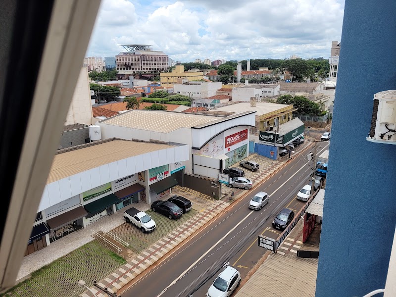 Hotel Globo Rio Preto in Sao Jose do Rio Preto, Brazil
