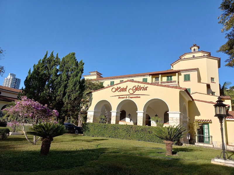 Hotel Glória in Colatina, Brazil