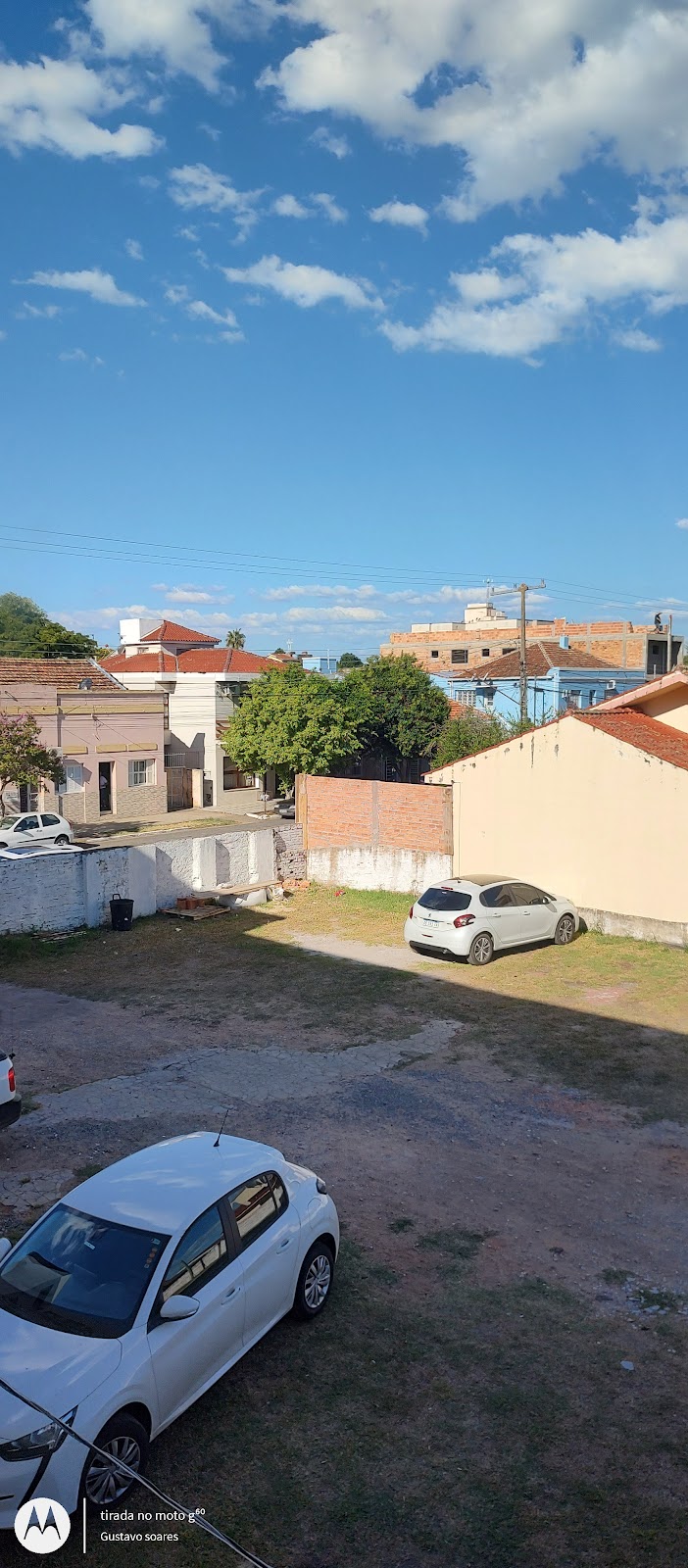 Hotel Glória in Bage, Brazil