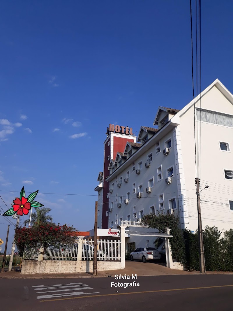 Hotel Godoy in Bauru, Brazil