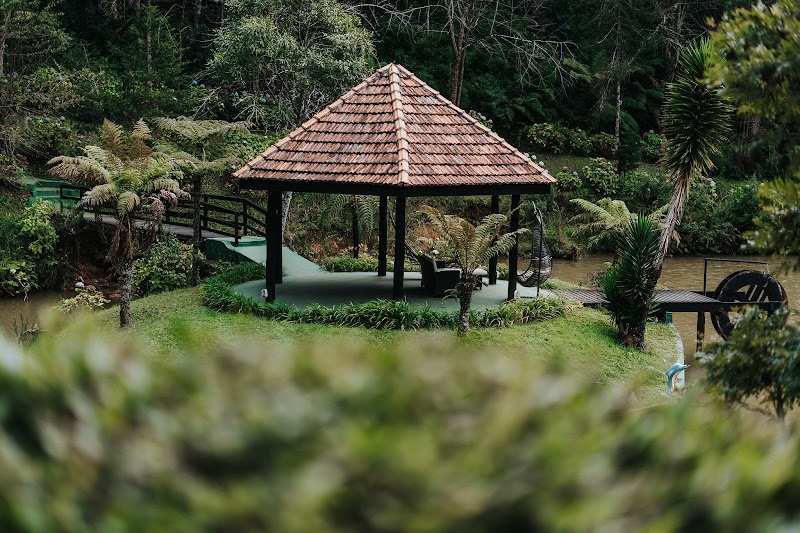 Hotel Golden Park Campos in Campos do Jordao, Brazil