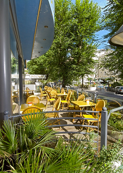 Hotel Golf in Cattolica, Italy