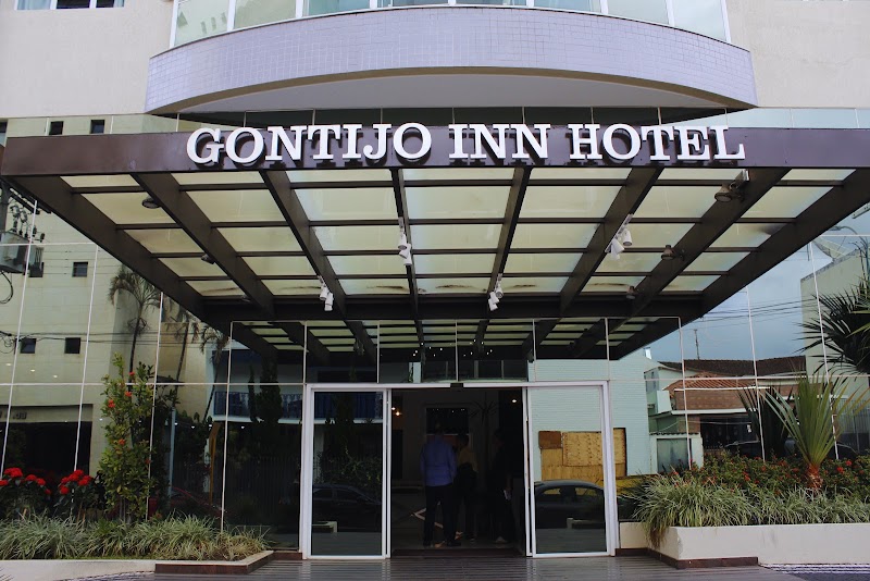 Hotel Gontijo in Itajuba, Brazil