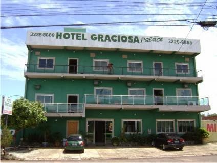 Hotel Graciosa Palace in Palmas, Tocantins, Brazil, Brazil