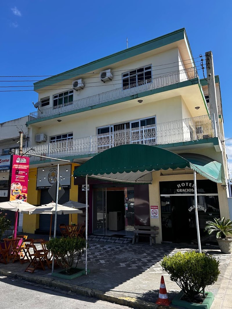 Hotel Graciosa in Paranagua, Brazil