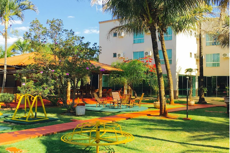 Hotel Gralha Azul in Londrina, Brazil