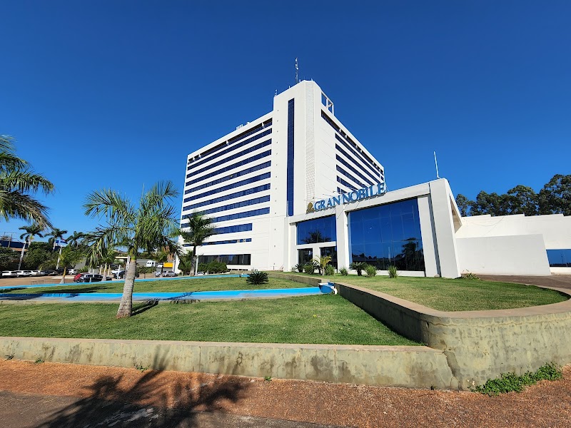 Hotel Gran Nobile Macaé in Macae, Brazil