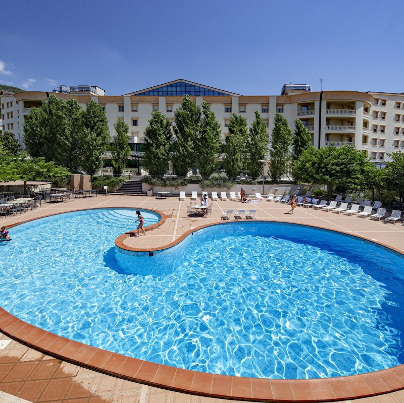 Hotel Gran Paradiso in San Giovanni Rotondo, Italy