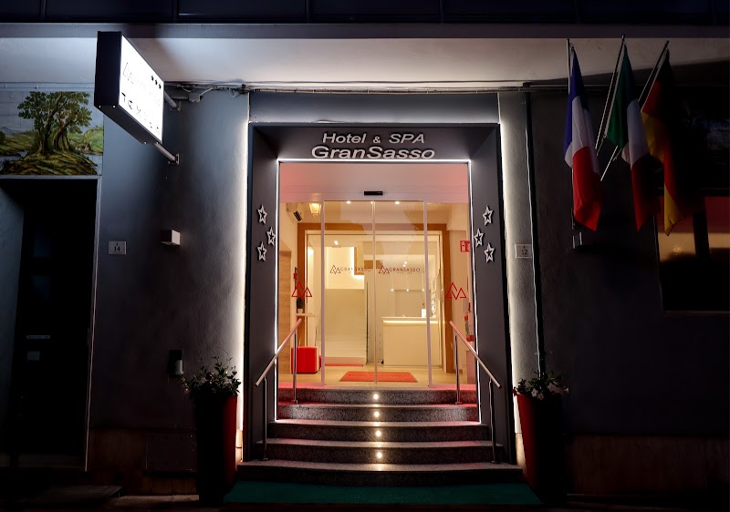 Hotel Gran Sasso in Teramo, Italy