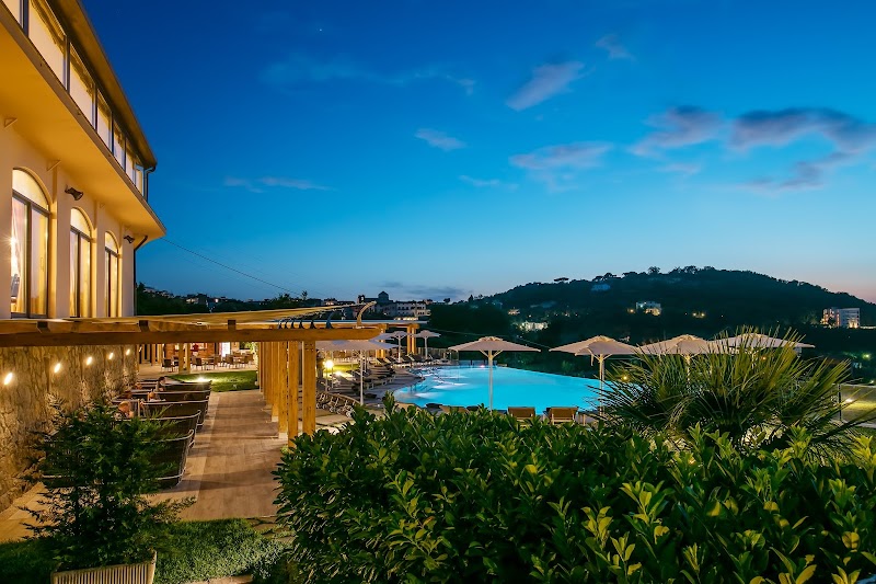 Hotel Grand Hotel Due Golfi in Massalubrense, Italy