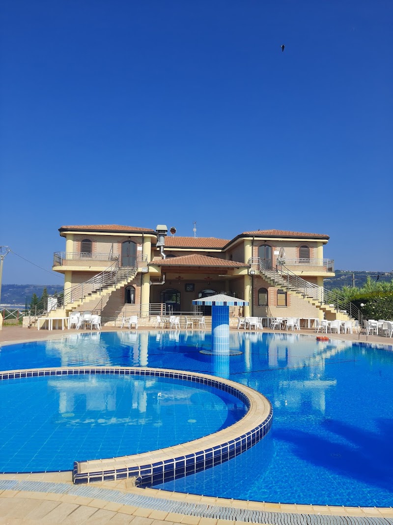 Hotel Granduca in Catanzaro, Italy