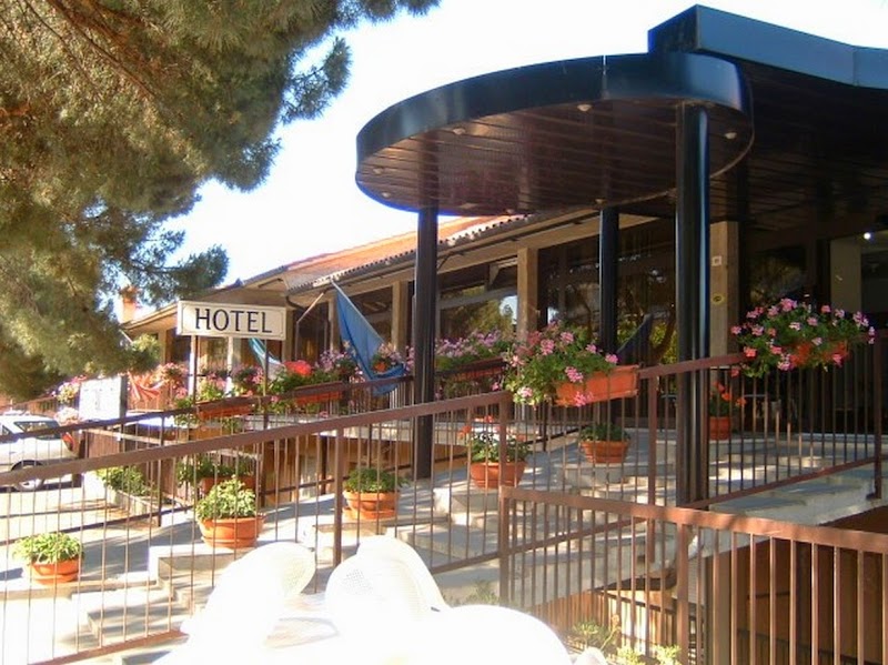 Hotel Granducato in Montepulciano, Italy