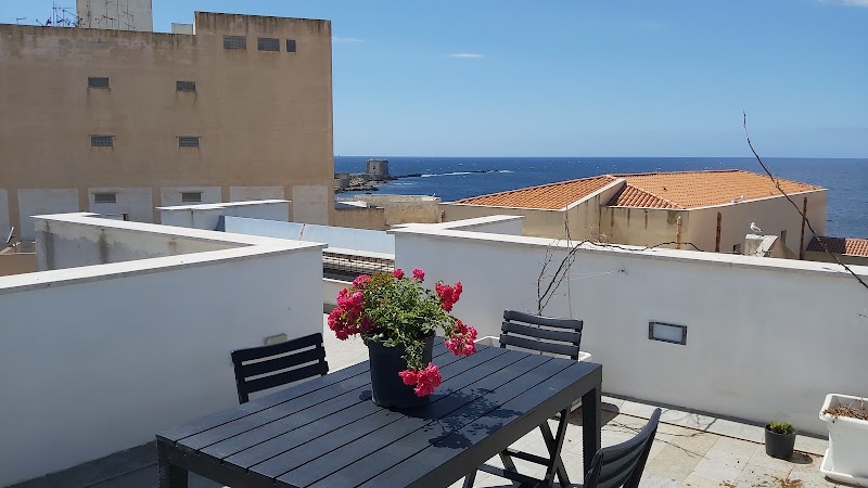 Hotel Granveliero in Trapani, Italy