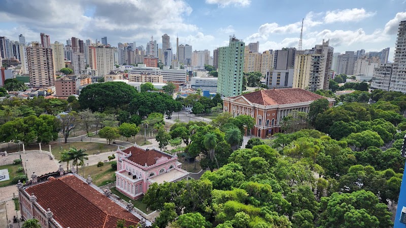 Hotel Grao Para in Belem, Brazil