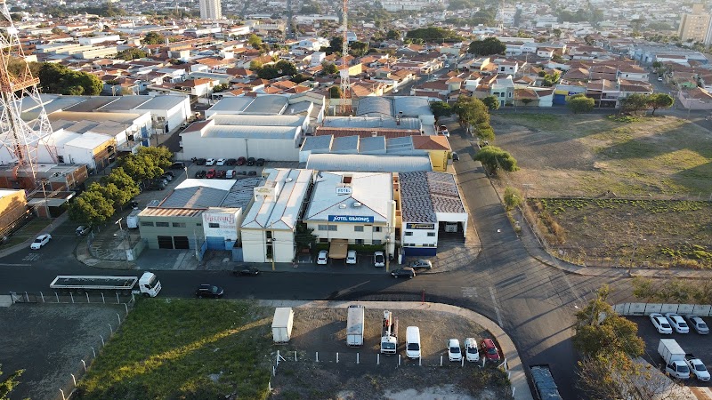 Hotel Graúnas in Sao Carlos, Brazil