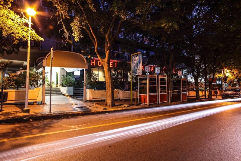 Hotel Grazia Deledda in Sassari, Italy
