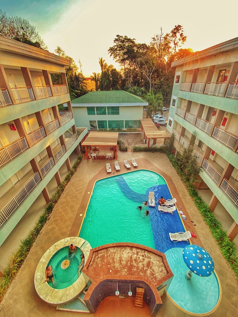 Hotel Green Park in Ariquemes, Brazil