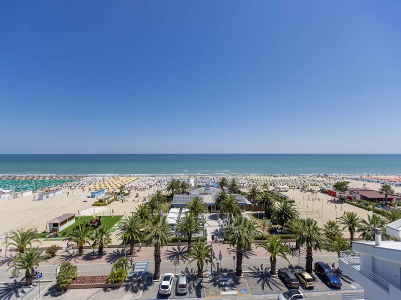 Hotel Green Park in Tortoreto, Italy